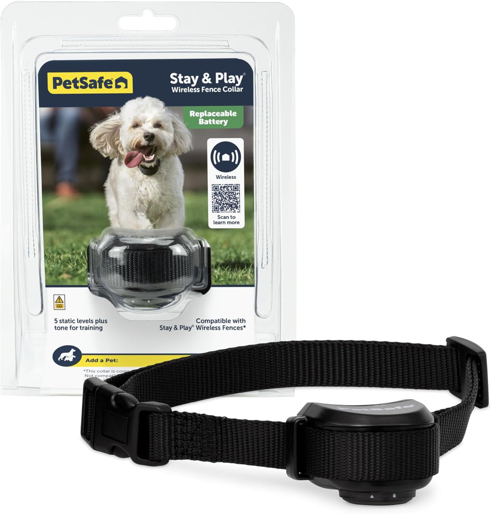 PetSafe Free to Roam Wireless Fence Extra Collar - PIF00-15002