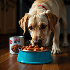 Red Meat Grain Free Dry Dog Food