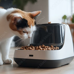 Smart Pet Automatic Cat Feeder