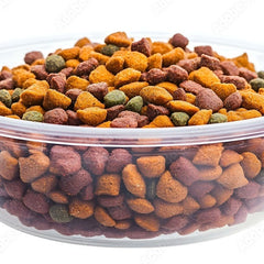 Beef, Lamb and Rabbit Freeze Dried Cat Food Topper Variety Pack