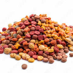 Chicken, Shrimp and Salmon Flavor Crunchy Cat Treats Variety Pack