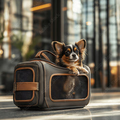 Airline Approved Dog & Cat Carrier Bag