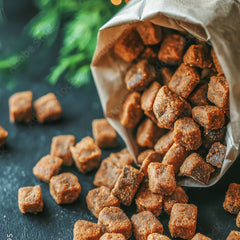 Rabbit Bites Freeze Dried Cat Treats