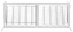 Large Cool Breeze Freestanding Pet Gate - Tall