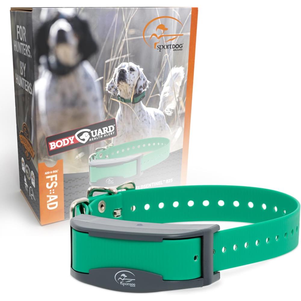The SportDOG Brand FieldSentinel 825/1825 Add-A-Dog Collar