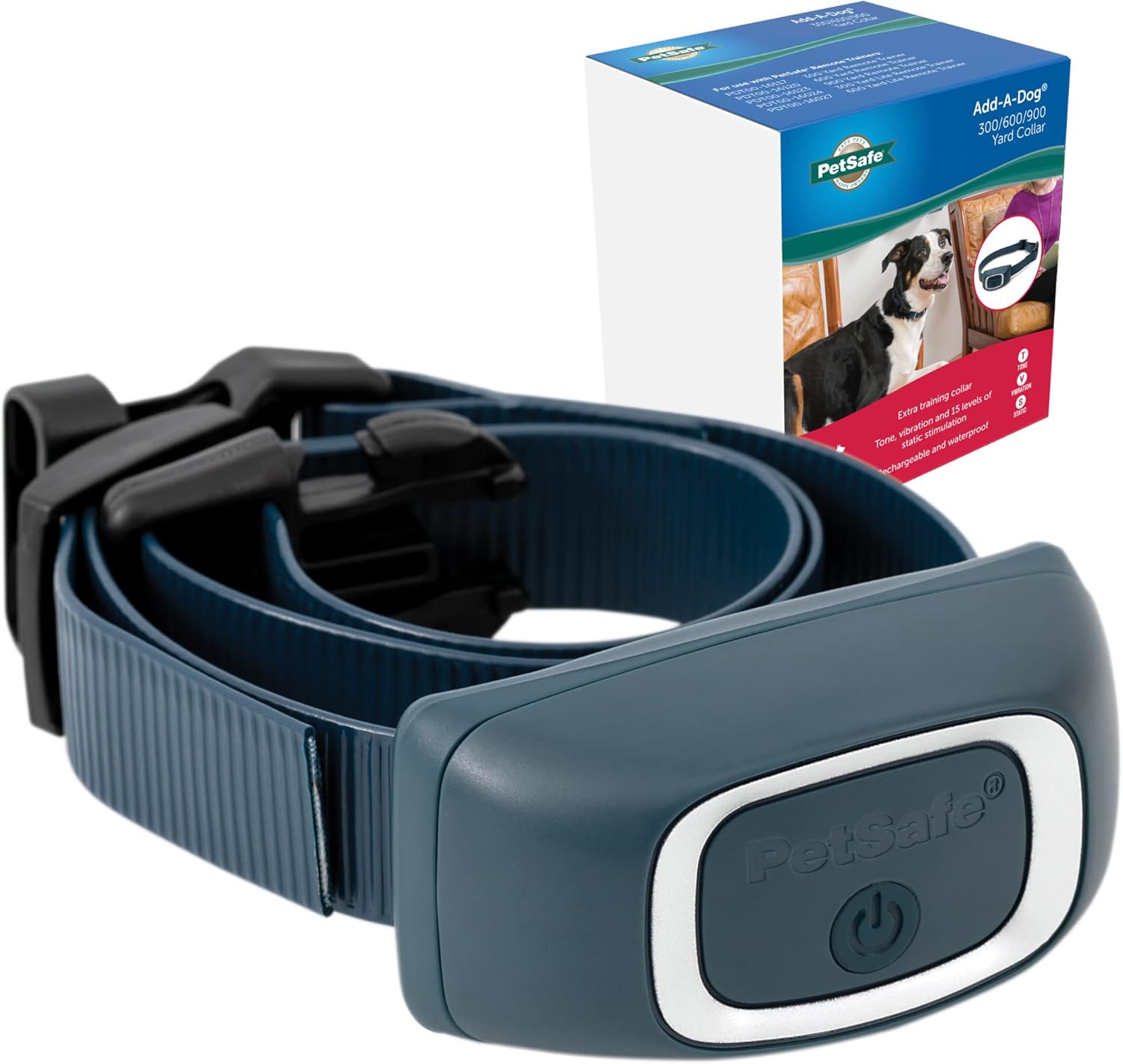 PetSafe Add-A-Dog Receiver Collar, Standard