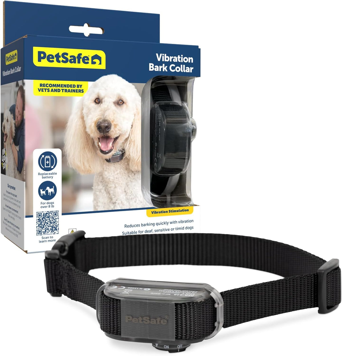 PetSafe Vibration Bark Control Collar