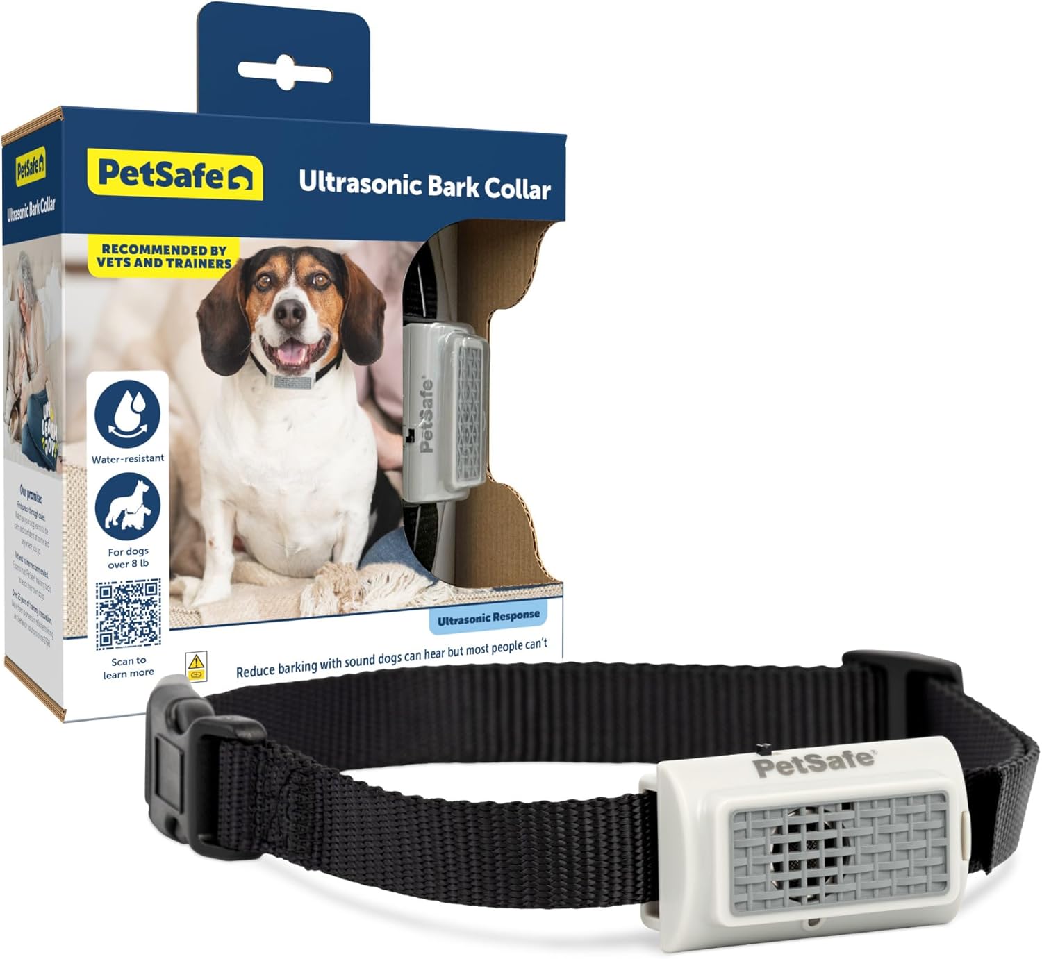 PetSafe Ultrasonic Dog Bark Control Collar