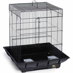 Clean Life Small Flight Cage - Black