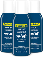 PetSafe SSSCAT Refill Can 3-Pack