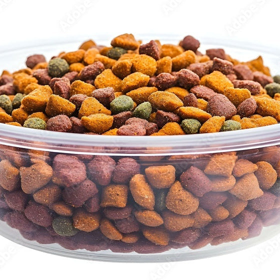 Beef, Lamb and Rabbit Freeze Dried Cat Food Topper Variety Pack