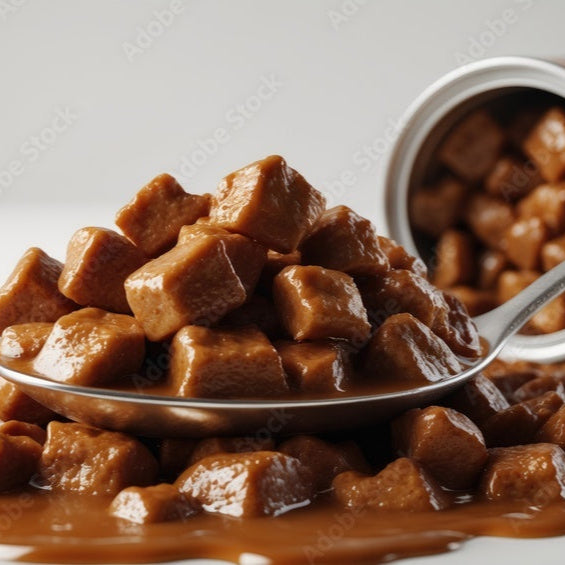 Chicken and Beef Gravy Grain Free Variety Pack